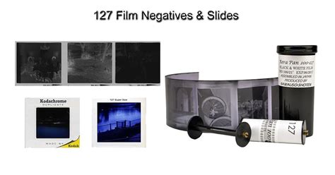 127 film for sale|127 size negative.